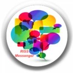 riss messenger android application logo